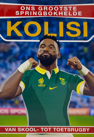 Ons Grootste Springbokhelde : Kolisi