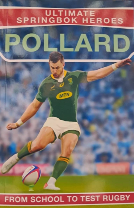 Ultimate Springbok Heroes: Handrè Pollard