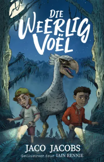 Die Weerligvoël