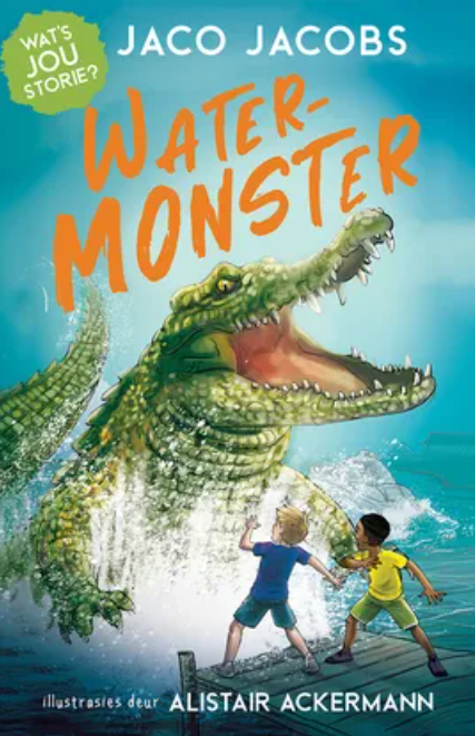 Wat’s jou storie? Watermonster