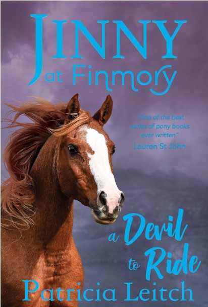 A Devil to Ride