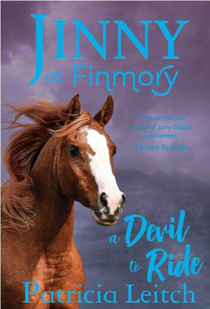 A Devil to Ride