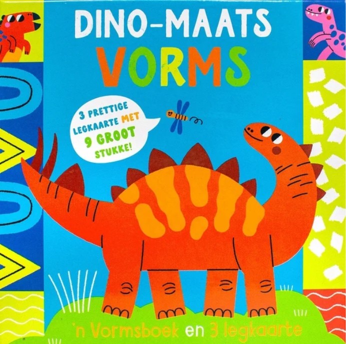 Dino-maats Vorms Box Set