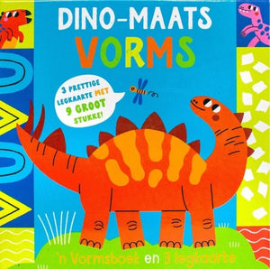 Dino-maats Vorms Box Set