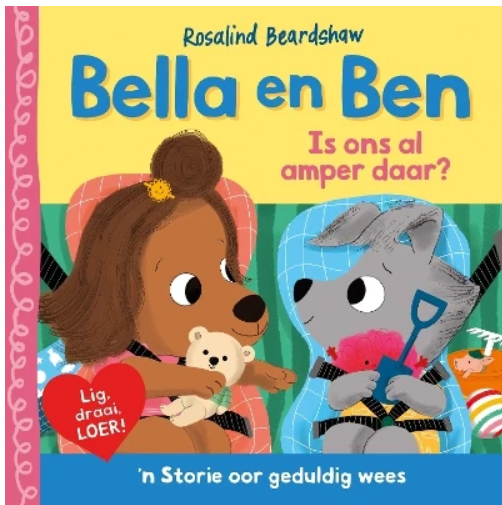 Bella & Ben: Is Ons Al Amper Daar?