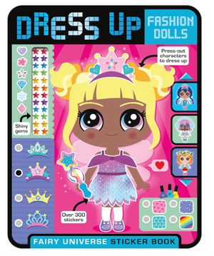 Dress Up Fashion Dolls Fairy Universe