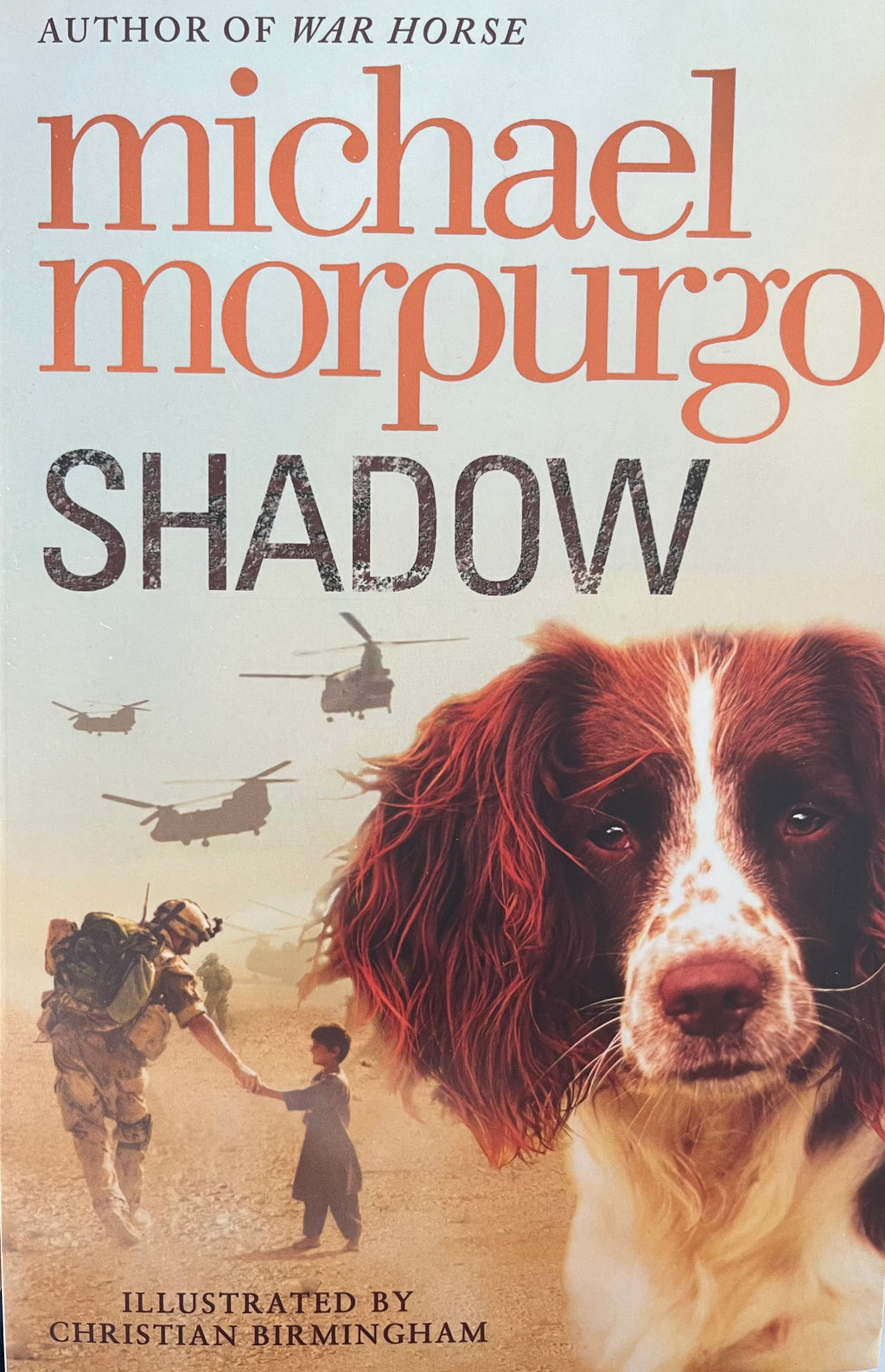 Michael Morpurgo: Shadow