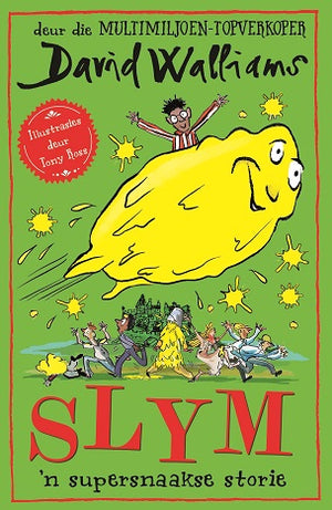 David Walliams: Slym