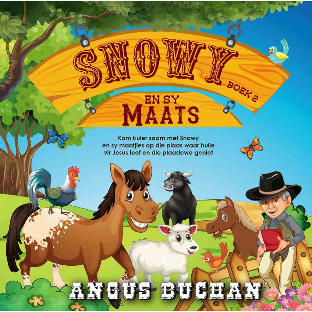 Snowy en sy Maats (Angus Buchan)