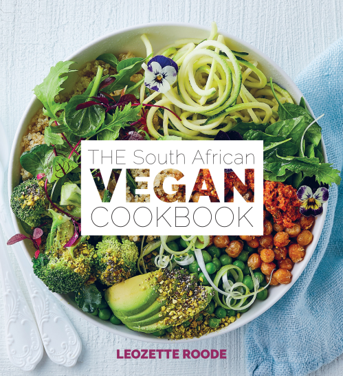 South African Vegan Cookbook