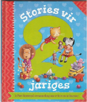 Stories vir 2 jariges