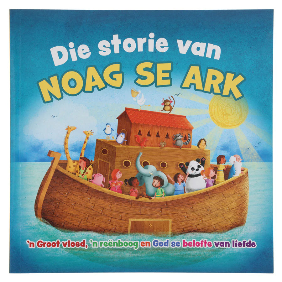 Storie van Noag se Ark