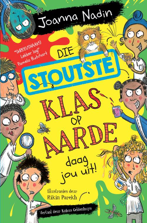 Stoutste klas op aarde daag jou uit!