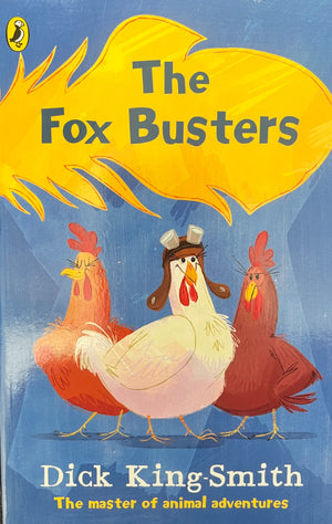 Fox Busters