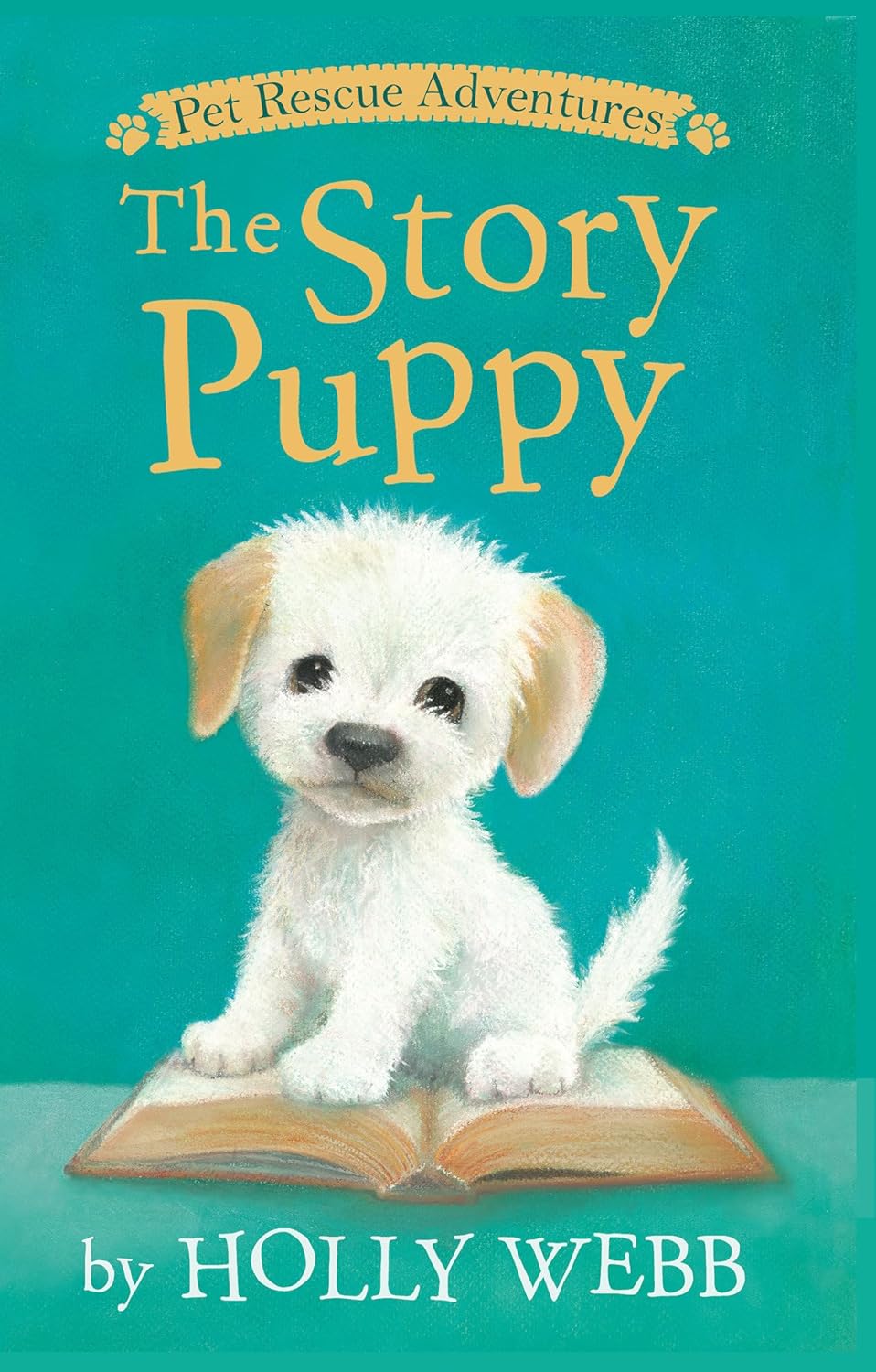 Holly Webb: The Story Puppy