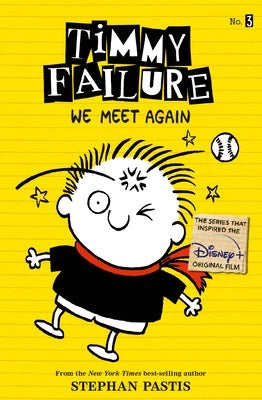 Timmy Failure: We meet again