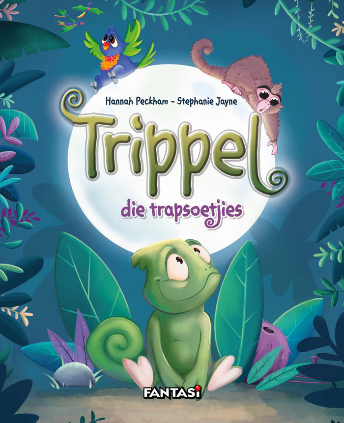 Trippel die Trapsoetjies
