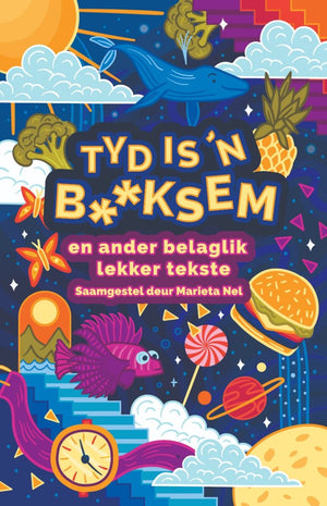 Tyd is 'n B**ksem