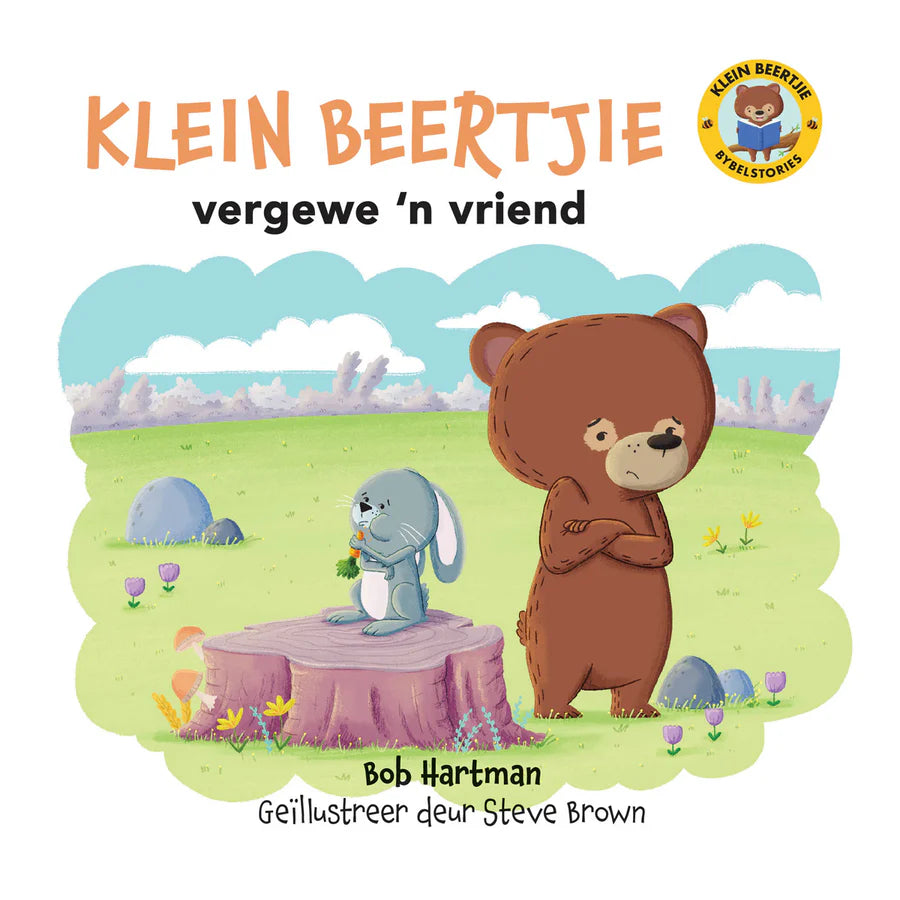 Klein Beertjie: Vergewe 'n Vriend