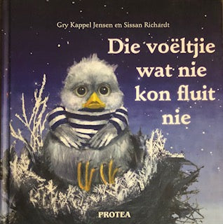 Voëltjie wat nie kon fluit nie