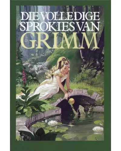 Volledige Sprokies van Grimm