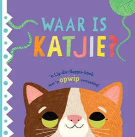 Waar is Katjie (Lig die Flappie)