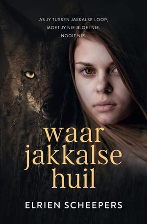 Waar jakkalse huil