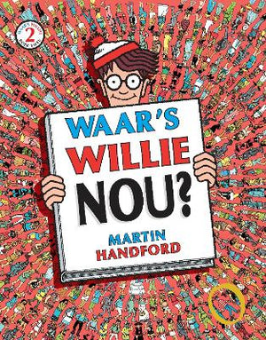 Waar's Willie nou?