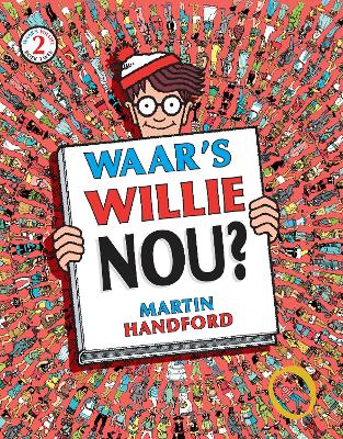 Waar's Willie nou?