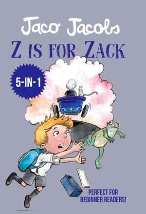 Z is for Zack: Boxset 1