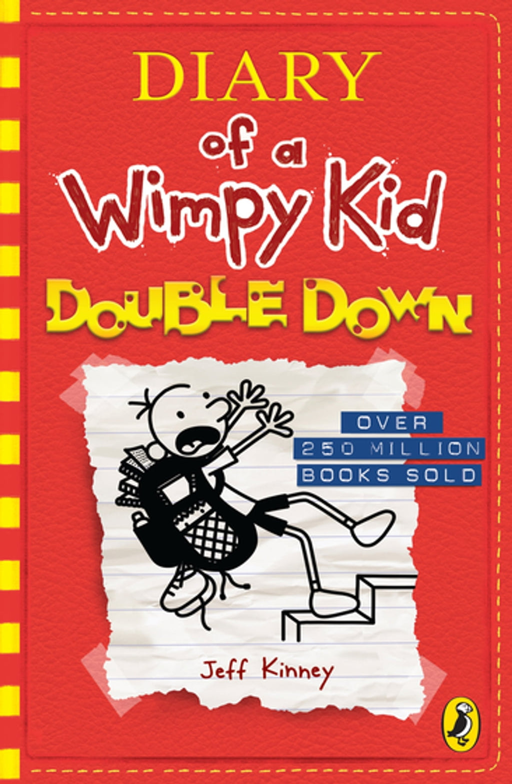 Diary of a Wimpy Kid (12): Double Down