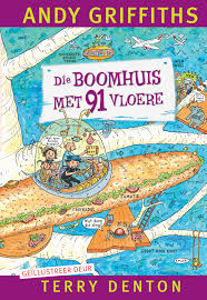 Boomhuis Met 91 Vloere, Die