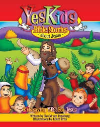 YesKids Bible Stories About Jesus