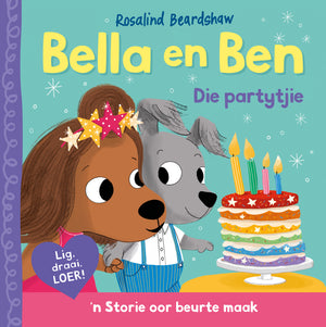 Bella en Ben: Die Partytjie