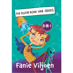 Die Klein Boek - Bokspak 1