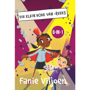 Die Klein Boek - Bokspak 2