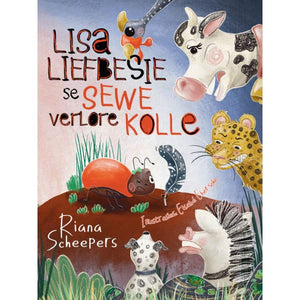 Lisa liefbesie se sewe verlore kolle