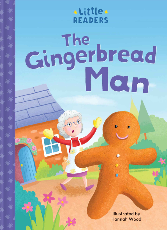 Little Readers The Gingerbread Man