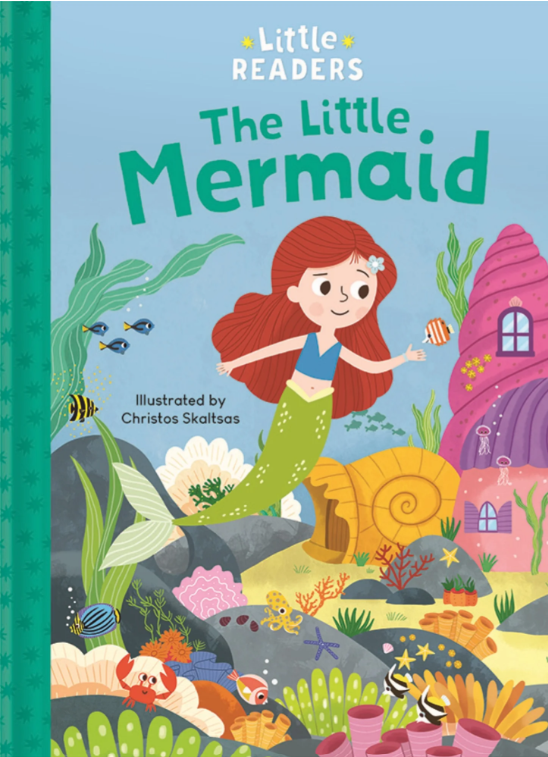 Little Readers The Little Mermaid