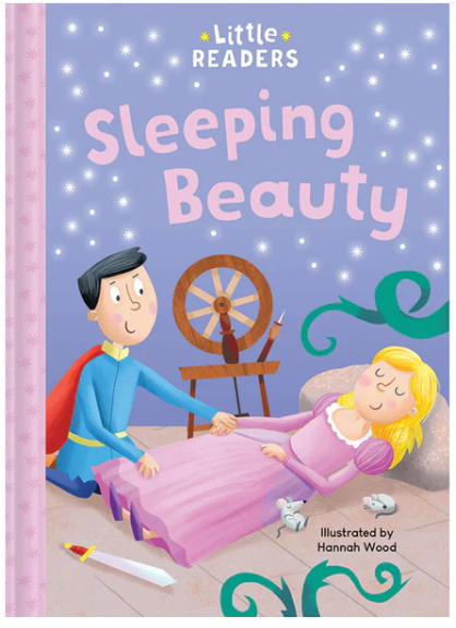 Little Readers Sleeping Beauty