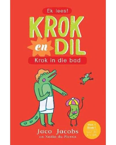 Krok en Dil Vlak 1 Boek 1