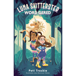 Luna Skitterster word gered
