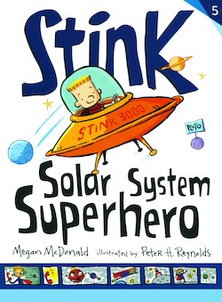 Stink: Solar System Superhero (5)