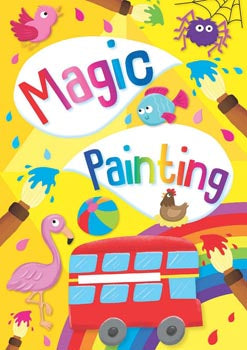 Magic Painting (Yellow Book)