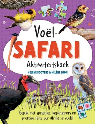Voel-Safari Aktiwiteitsboek
