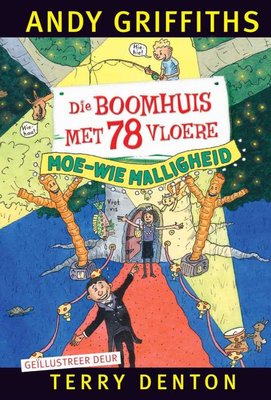 Boomhuis met 78 Vloere