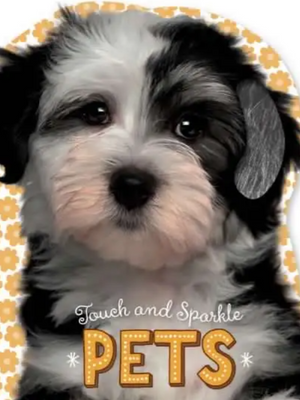 Touch And Sparkle: Pets