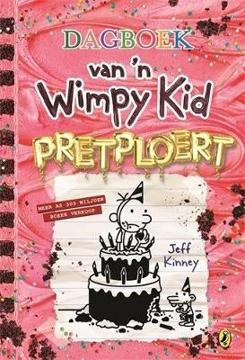 Dagboek Van N Wimpy Kid 20: Pretploert