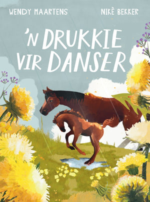 Dierestories: ‘n Drukkie vir Danser