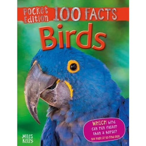 100 Facts: Birds (Pocket)